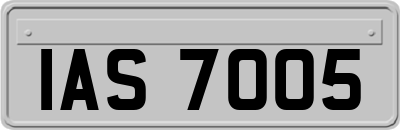 IAS7005