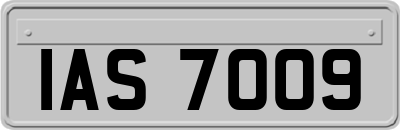 IAS7009