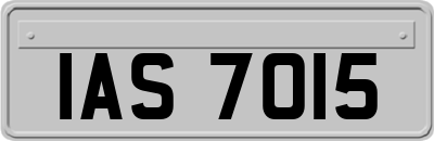 IAS7015