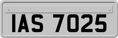 IAS7025