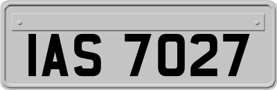 IAS7027