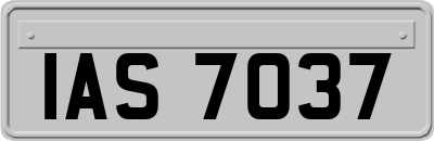 IAS7037