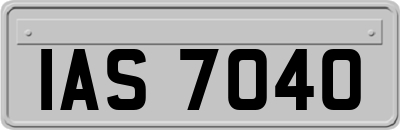 IAS7040