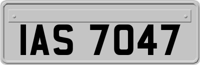 IAS7047