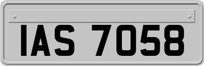 IAS7058