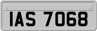 IAS7068