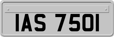 IAS7501