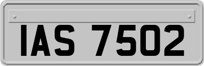 IAS7502