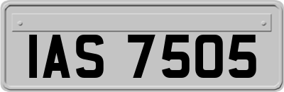 IAS7505