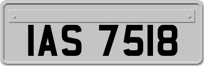 IAS7518