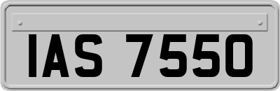 IAS7550