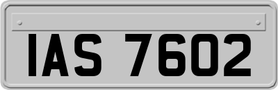 IAS7602