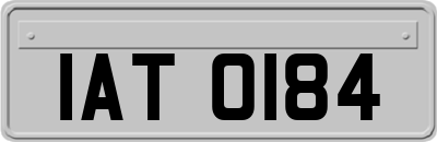 IAT0184