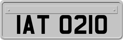 IAT0210