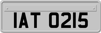 IAT0215