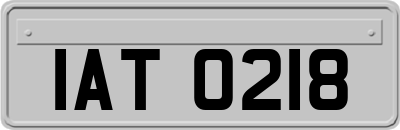 IAT0218