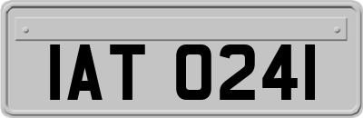 IAT0241