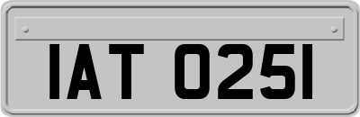 IAT0251