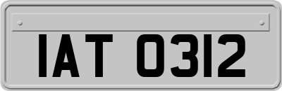 IAT0312