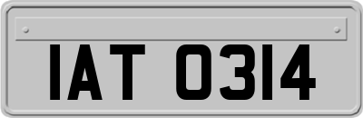 IAT0314