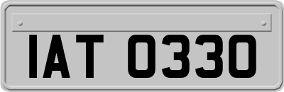 IAT0330