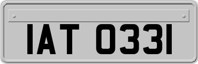 IAT0331