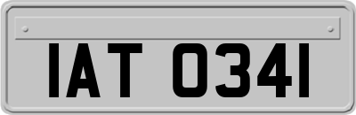 IAT0341