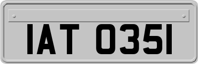 IAT0351