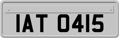 IAT0415