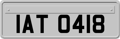 IAT0418