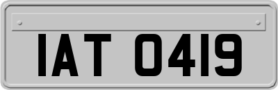 IAT0419