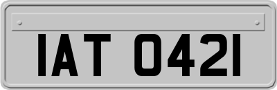 IAT0421