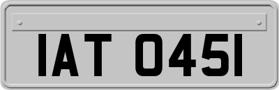 IAT0451