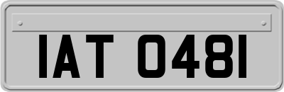 IAT0481