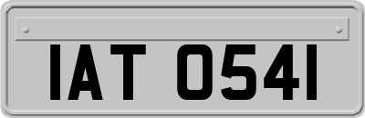 IAT0541