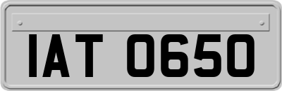 IAT0650