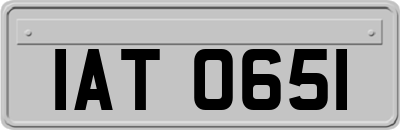 IAT0651