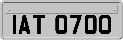 IAT0700