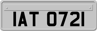 IAT0721