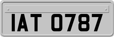 IAT0787