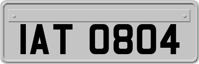 IAT0804