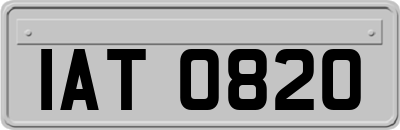 IAT0820