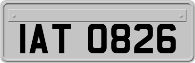 IAT0826