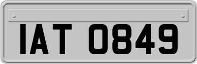 IAT0849