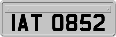 IAT0852