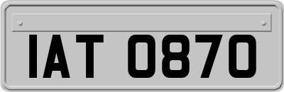 IAT0870