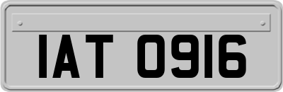 IAT0916