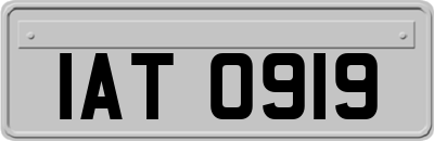 IAT0919