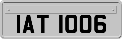 IAT1006