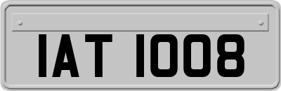 IAT1008